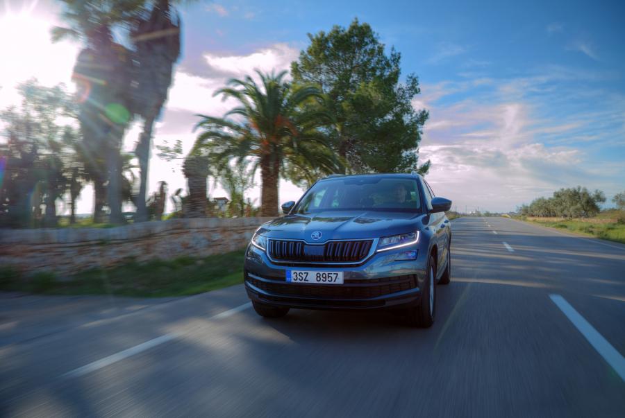  Skoda Kodiaq 2016 года  (WW) (фото 78 из 119)